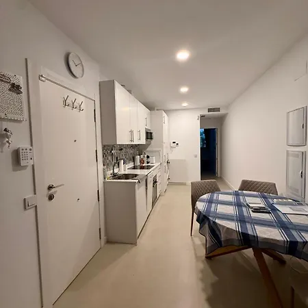 Apartamento 1 Bedroom Urban Hideaway