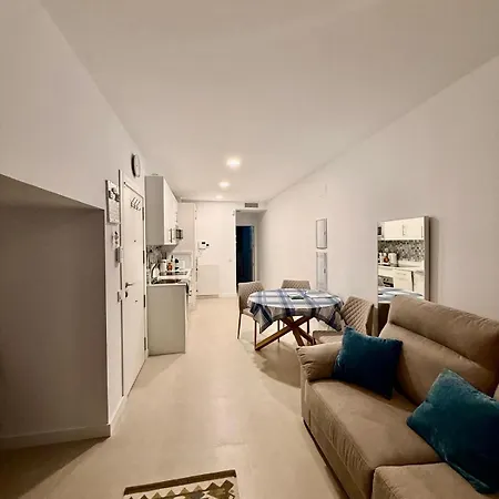 Apartamento 1 Bedroom Urban Hideaway *