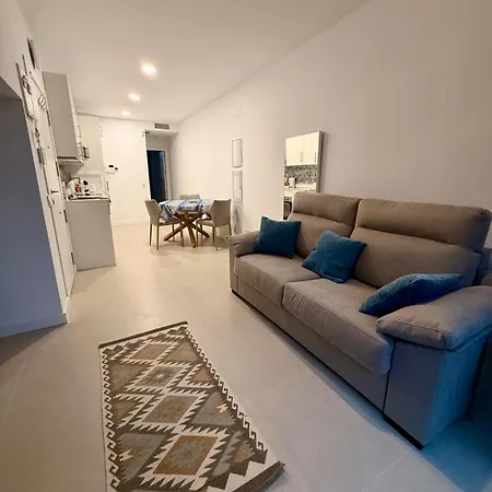 Apartamento 1 Bedroom Urban Hideaway Fuengirola