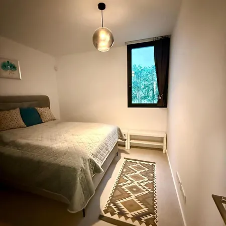 Apartamento 1 Bedroom Urban Hideaway *