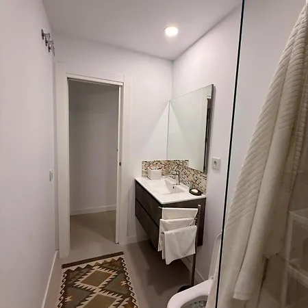 Apartamento 1 Bedroom Urban Hideaway