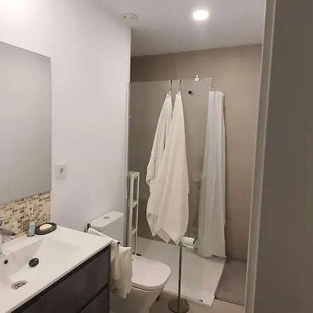 1 Bedroom Urban Hideaway Apartamento Fuengirola